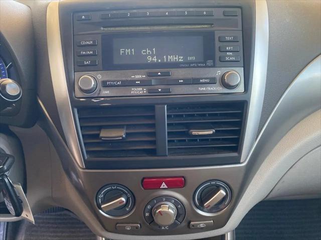 2010 Subaru Forester 2.5X Premium