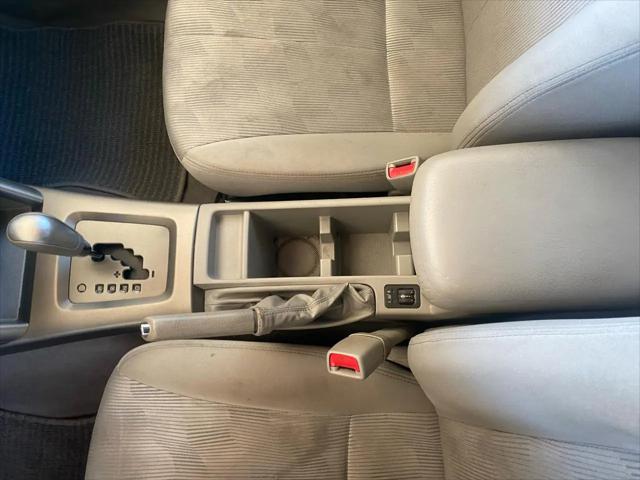 2010 Subaru Forester 2.5X Premium