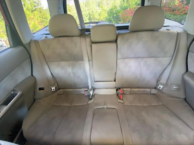 2010 Subaru Forester 2.5X Premium