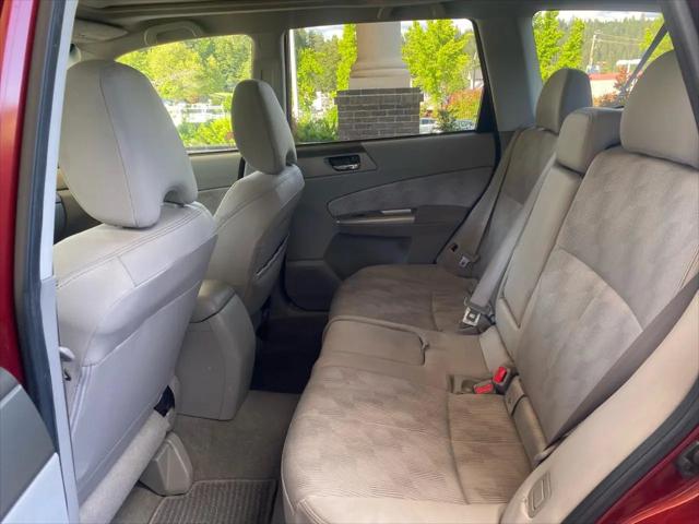 2010 Subaru Forester 2.5X Premium