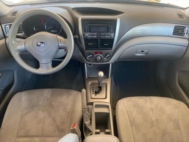 2010 Subaru Forester 2.5X Premium
