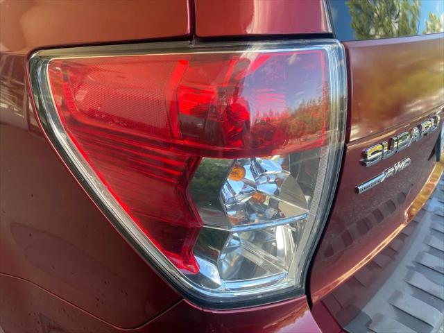 2010 Subaru Forester 2.5X Premium