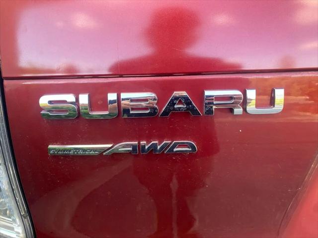 2010 Subaru Forester 2.5X Premium