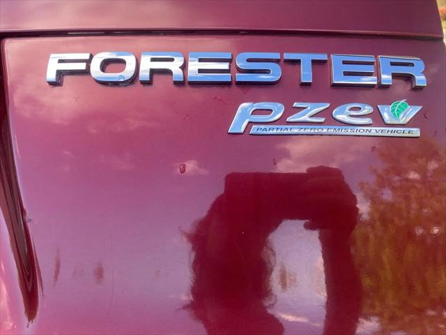 2010 Subaru Forester 2.5X Premium