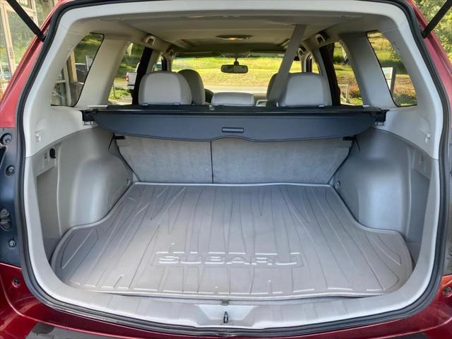 2010 Subaru Forester 2.5X Premium