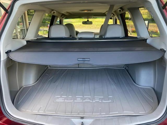 2010 Subaru Forester 2.5X Premium