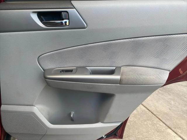 2010 Subaru Forester 2.5X Premium