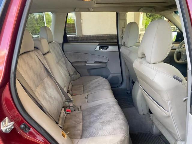 2010 Subaru Forester 2.5X Premium
