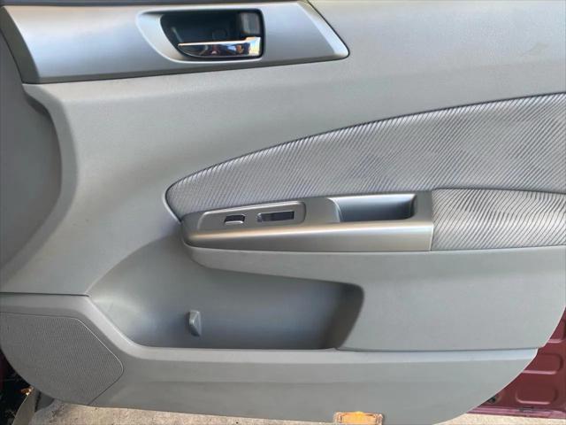 2010 Subaru Forester 2.5X Premium