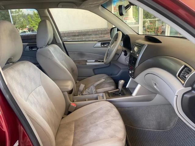 2010 Subaru Forester 2.5X Premium