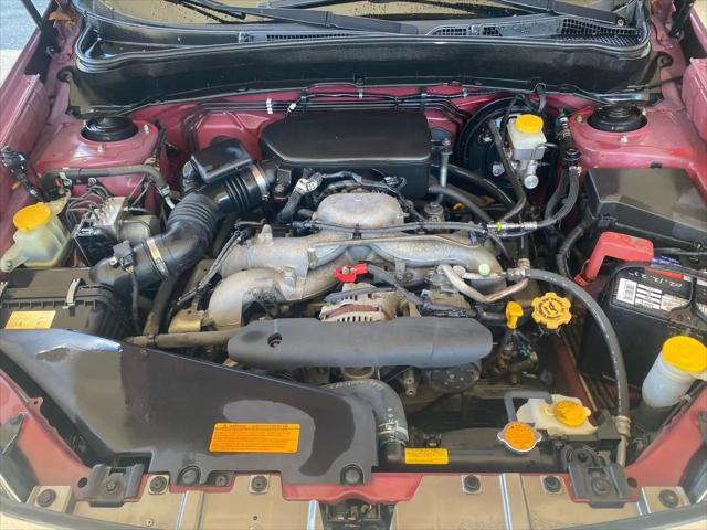 2010 Subaru Forester 2.5X Premium