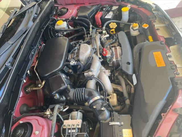 2010 Subaru Forester 2.5X Premium