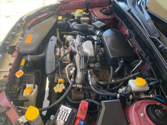 2010 Subaru Forester 2.5X Premium