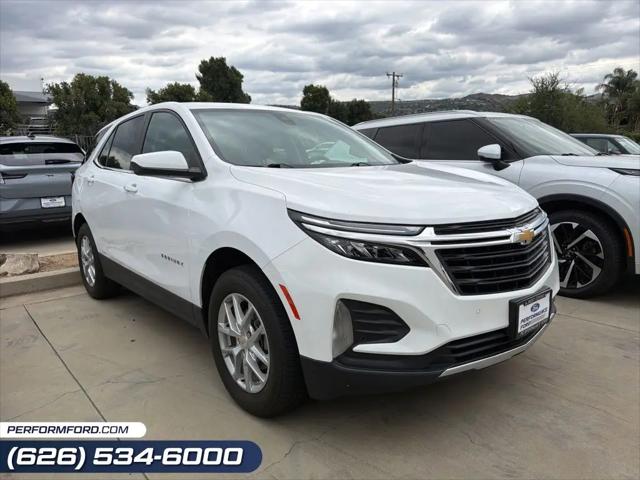 2024 Chevrolet Equinox AWD LT for sale in West Covina, CA