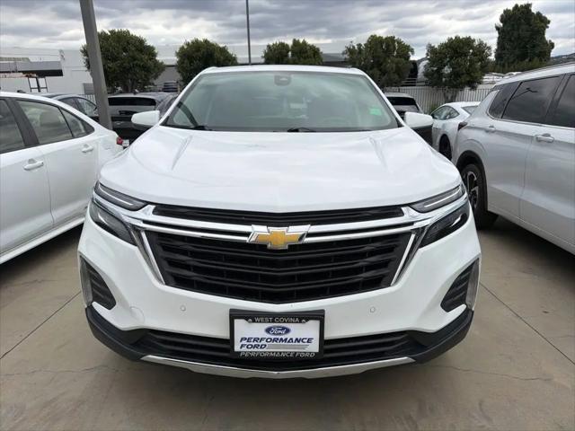 2024 Chevrolet Equinox AWD LT