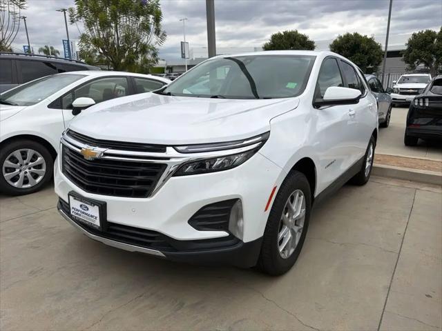 2024 Chevrolet Equinox AWD LT