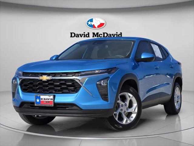 2025 Chevrolet Trax FWD LS for sale in Frisco, TX