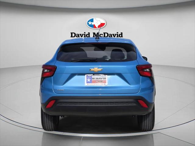 2025 Chevrolet Trax FWD LS