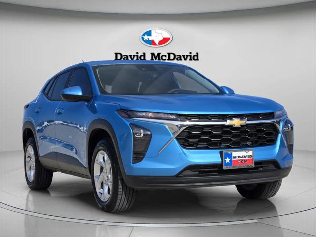 2025 Chevrolet Trax FWD LS