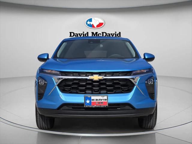 2025 Chevrolet Trax FWD LS