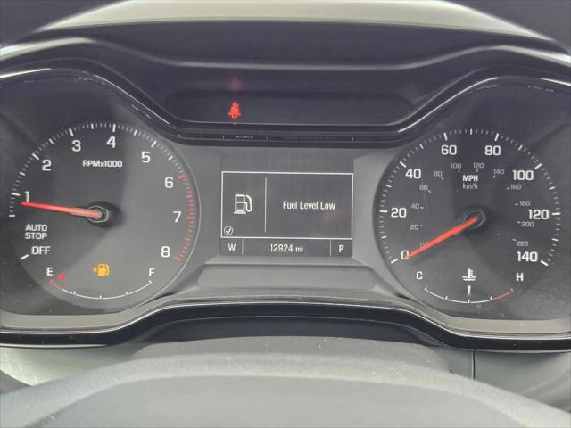 2025 Chevrolet Trax FWD LS