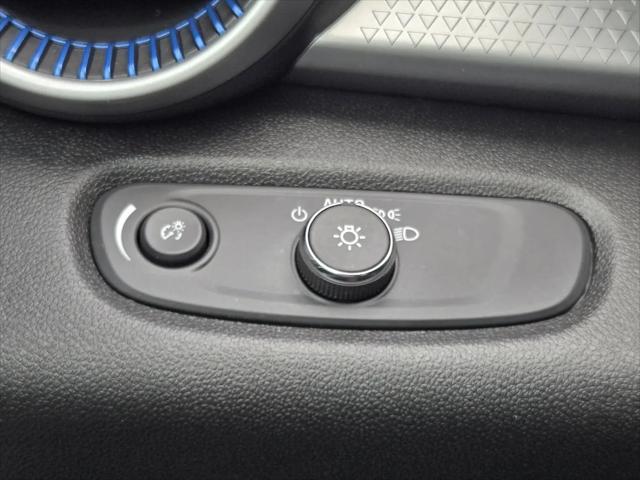 2025 Chevrolet Trax FWD LS
