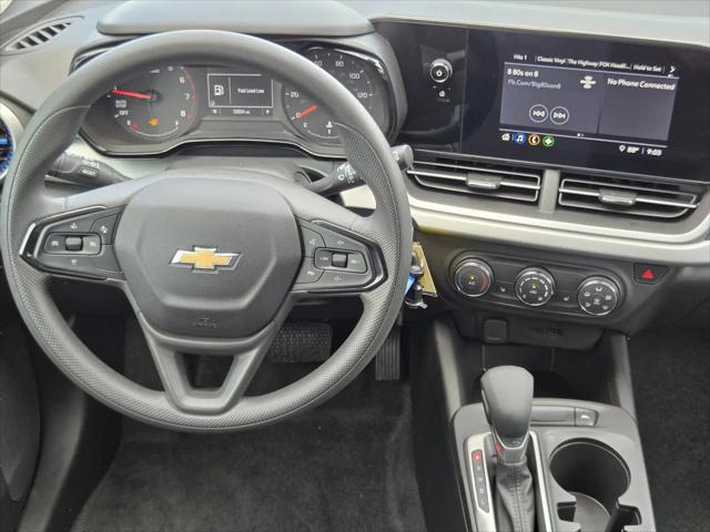 2025 Chevrolet Trax FWD LS