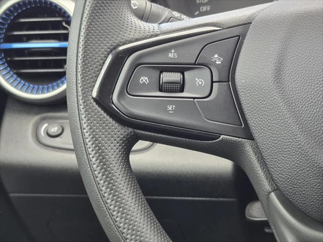 2025 Chevrolet Trax FWD LS
