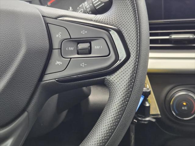 2025 Chevrolet Trax FWD LS