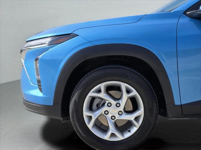 2025 Chevrolet Trax FWD LS