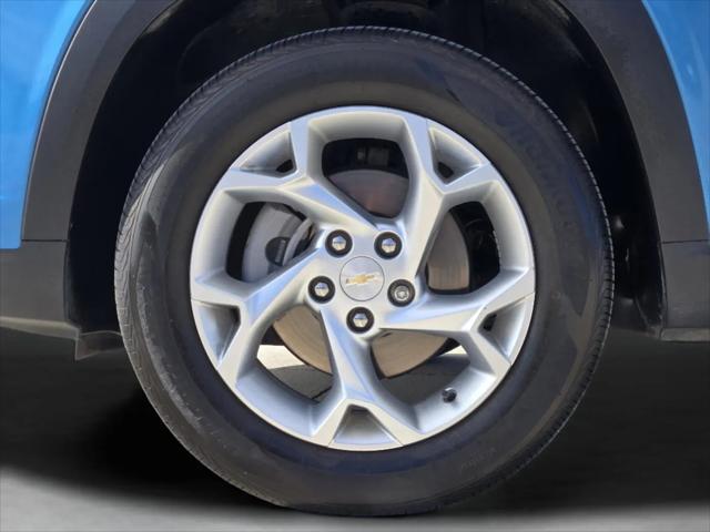 2025 Chevrolet Trax FWD LS
