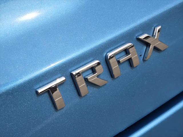 2025 Chevrolet Trax FWD LS