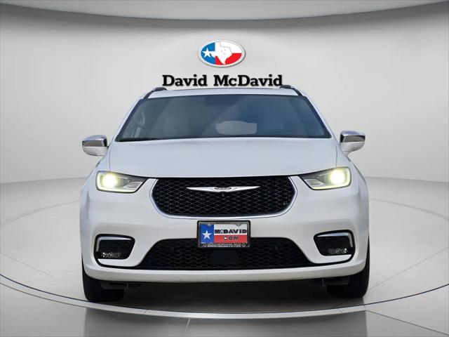 2021 Chrysler Pacifica Limited AWD