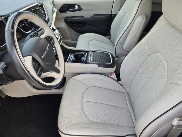 2021 Chrysler Pacifica Limited AWD