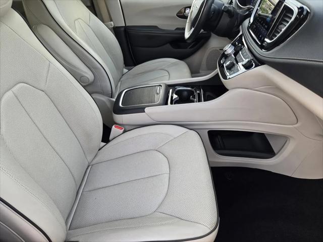 2021 Chrysler Pacifica Limited AWD