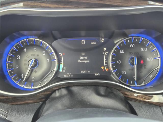 2021 Chrysler Pacifica Limited AWD