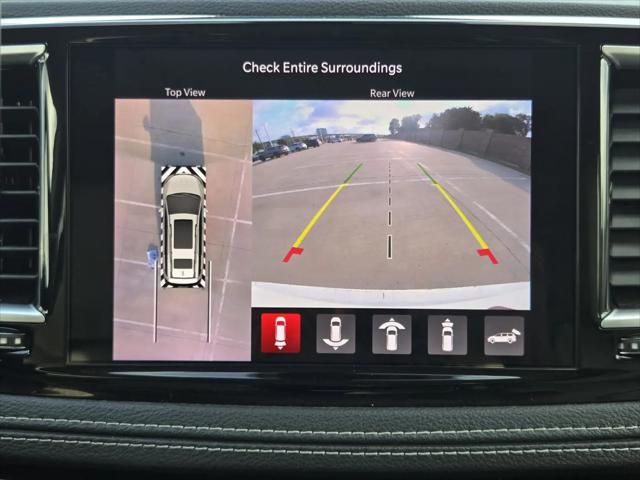2021 Chrysler Pacifica Limited AWD