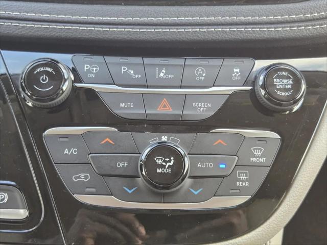 2021 Chrysler Pacifica Limited AWD