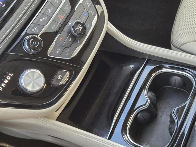 2021 Chrysler Pacifica Limited AWD