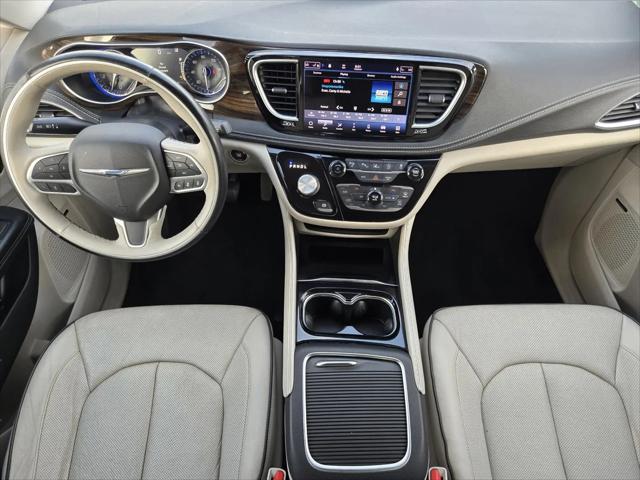 2021 Chrysler Pacifica Limited AWD