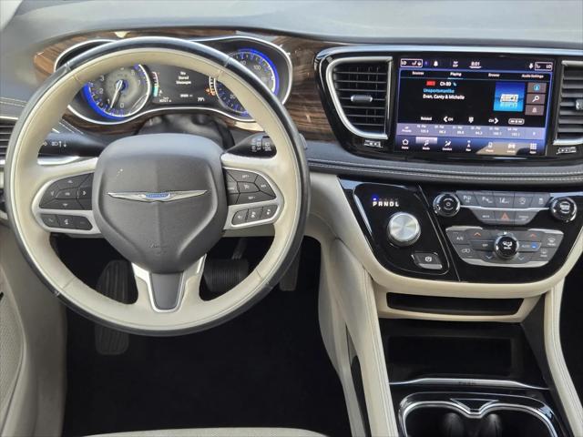 2021 Chrysler Pacifica Limited AWD