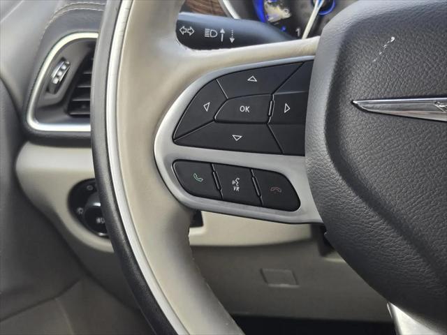 2021 Chrysler Pacifica Limited AWD