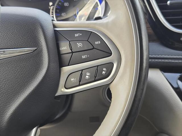 2021 Chrysler Pacifica Limited AWD
