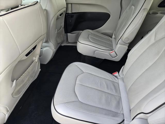 2021 Chrysler Pacifica Limited AWD