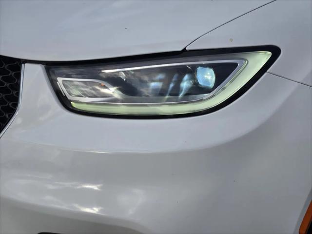 2021 Chrysler Pacifica Limited AWD