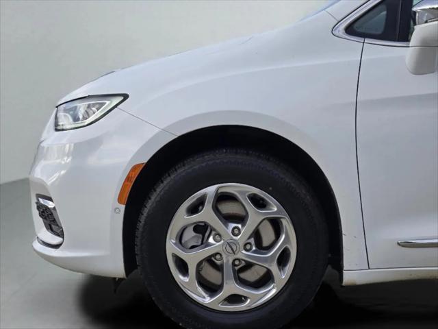 2021 Chrysler Pacifica Limited AWD