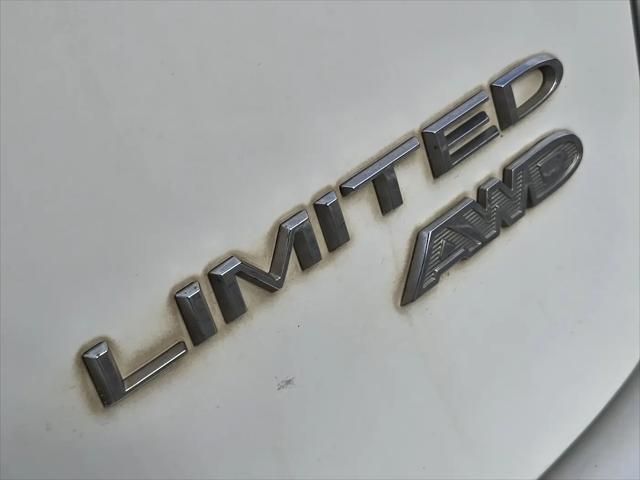 2021 Chrysler Pacifica Limited AWD