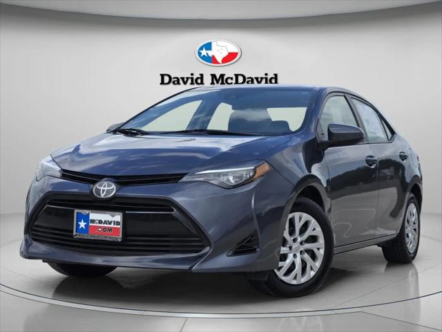 2019 Toyota Corolla LE for sale in Frisco, TX