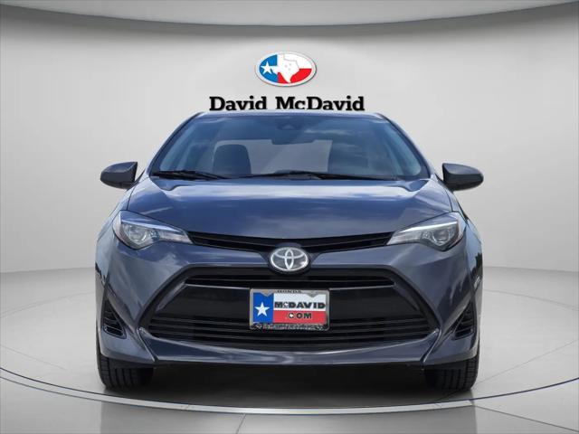 2019 Toyota Corolla LE