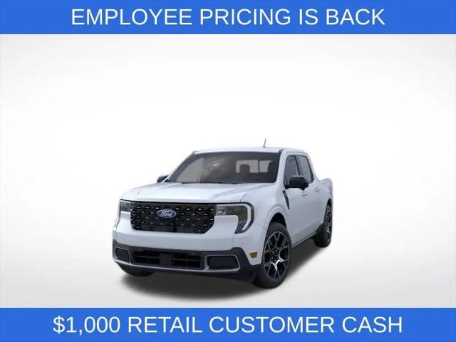 2025 Ford Maverick Lariat